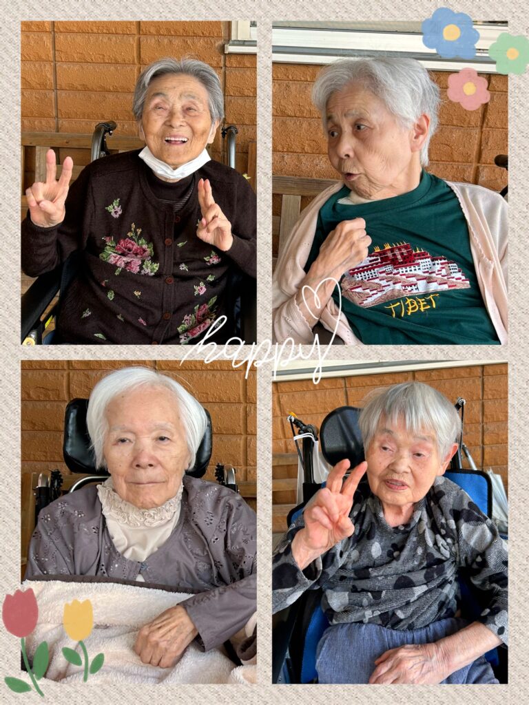 気持ち晴れ晴れ☀️