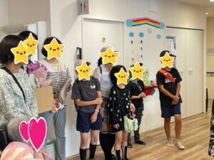 交流☆彡