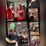 🌟🎅クリスマス会🎅＆🍰お誕生日会🍰