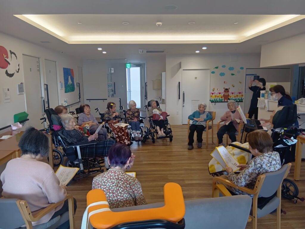 土曜日と言えば…?(^^♪