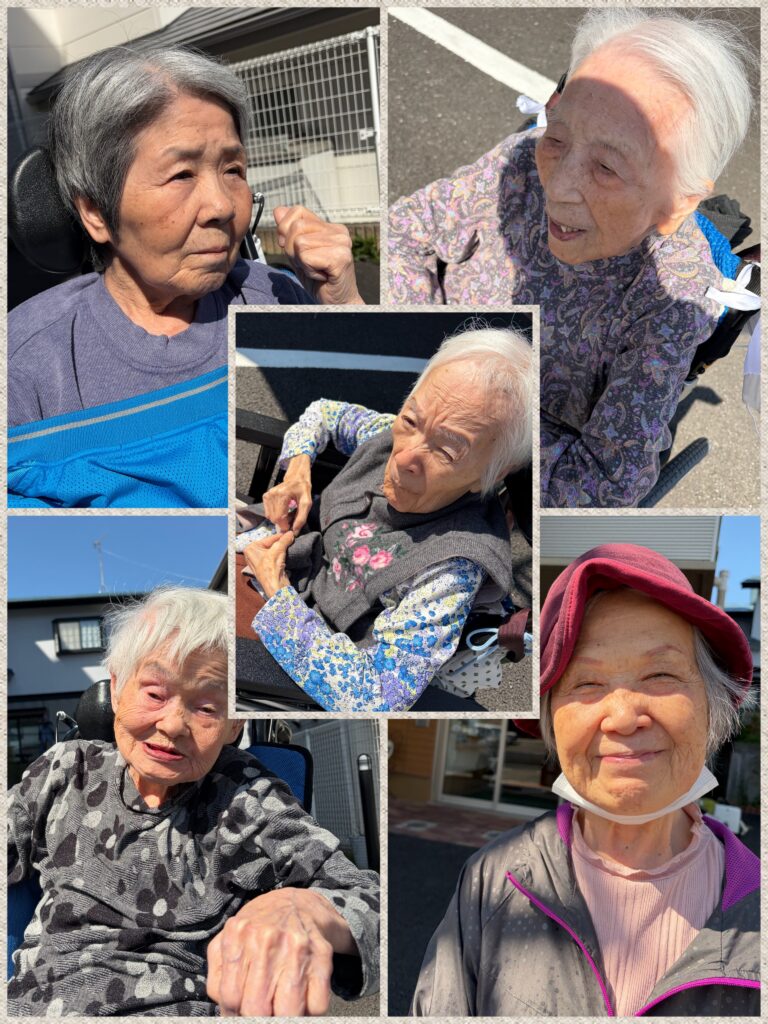 明日は雨らしい、、🍬