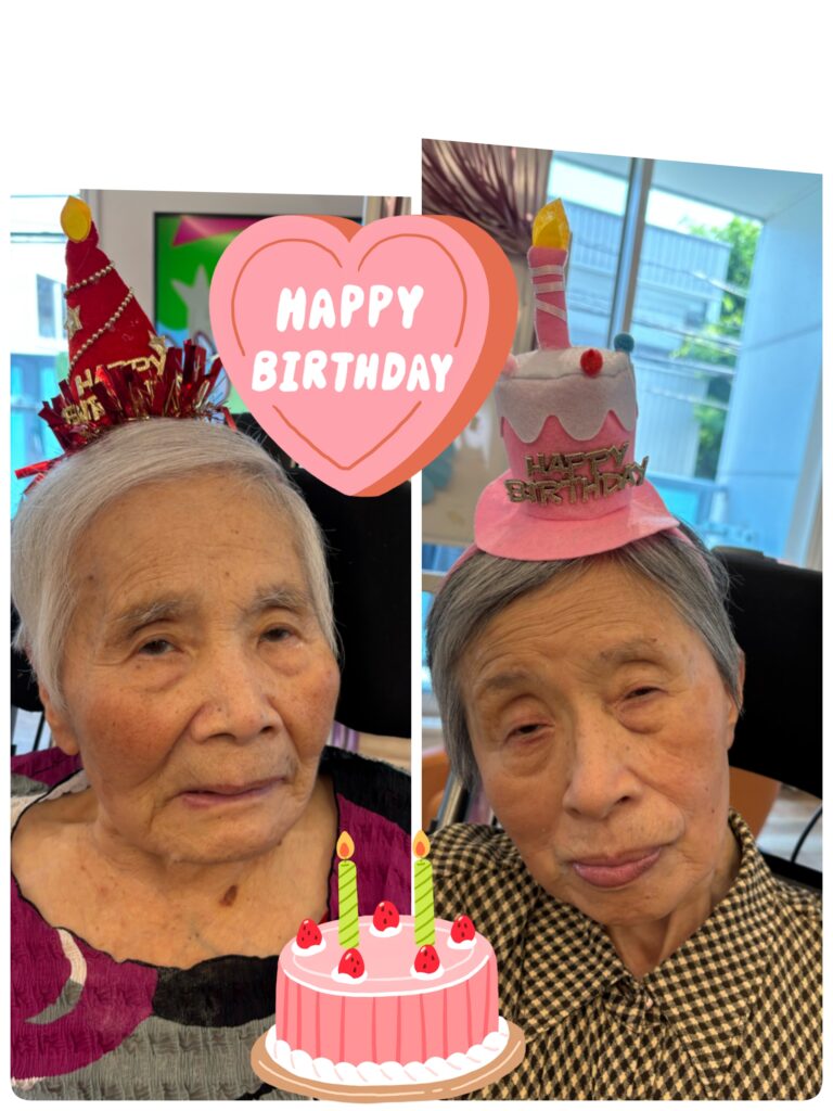 5月お誕生日会🎂