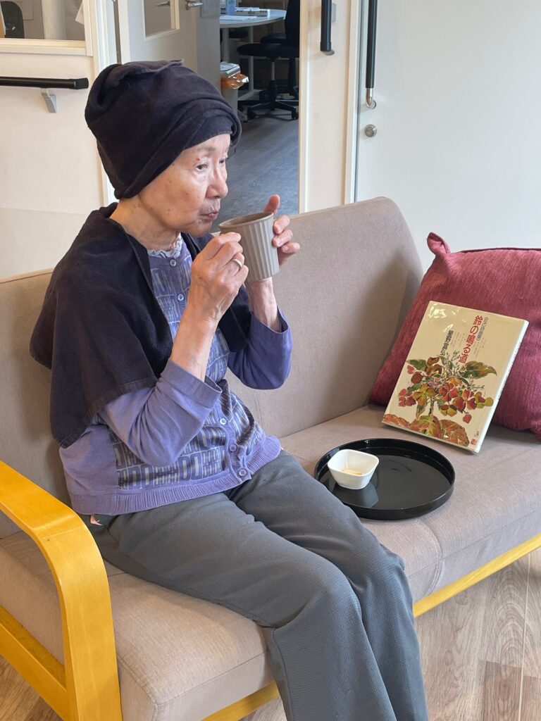 訪問理美容✨
